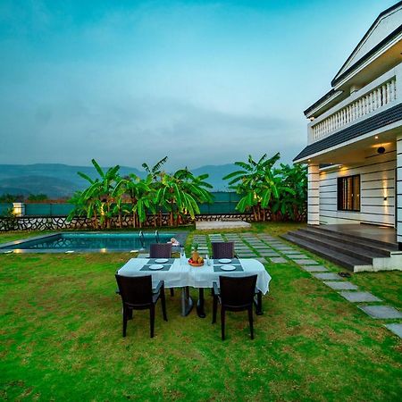 Spicy Mango Villa Insam - Hill View Villa In 卡尔贾特 外观 照片