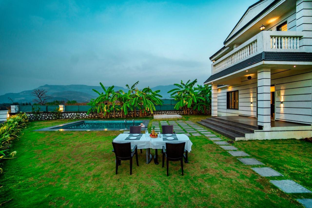 Spicy Mango Villa Insam - Hill View Villa In 卡尔贾特 外观 照片